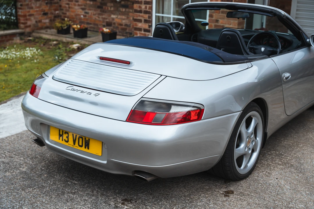 2000 Porsche 996 Carrera - Image 21 of 31