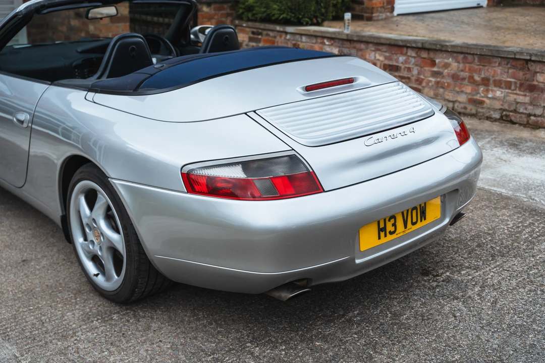 2000 Porsche 996 Carrera - Image 22 of 31