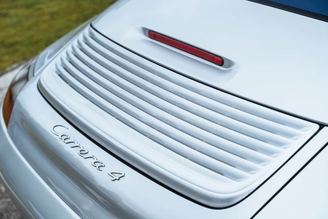 2000 Porsche 996 Carrera - Image 28 of 31