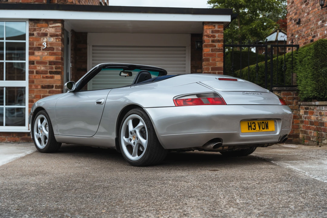 2000 Porsche 996 Carrera - Image 7 of 31