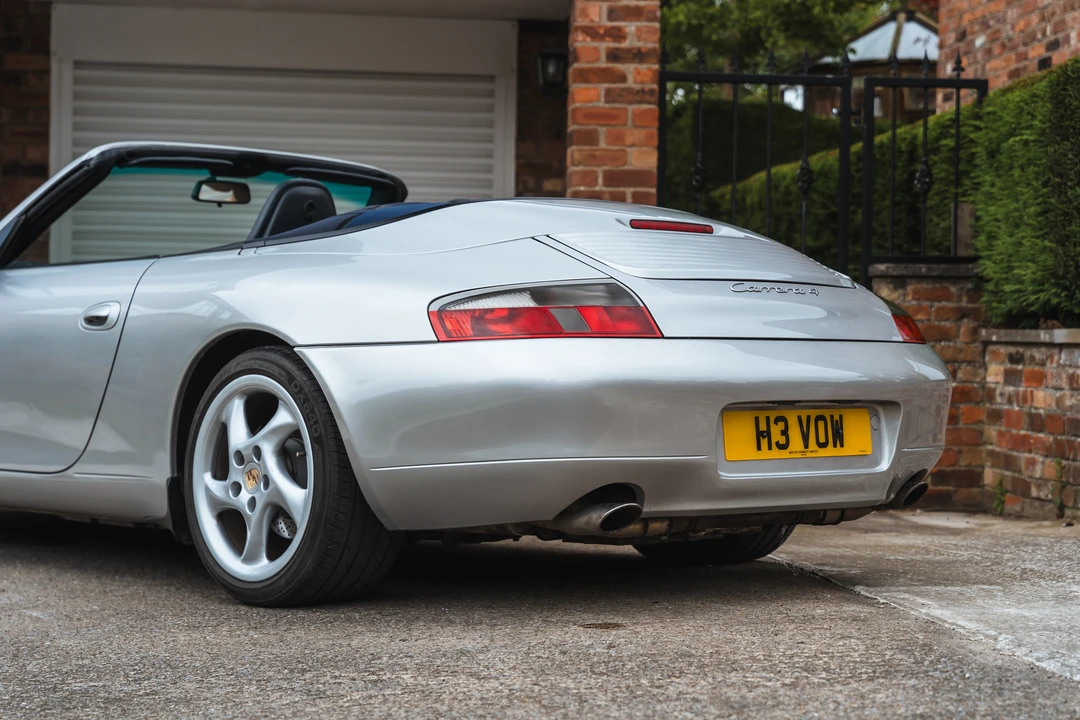 2000 Porsche 996 Carrera - Image 23 of 31