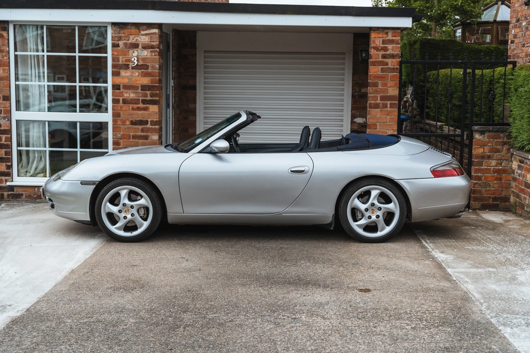 2000 Porsche 996 Carrera - Image 8 of 31