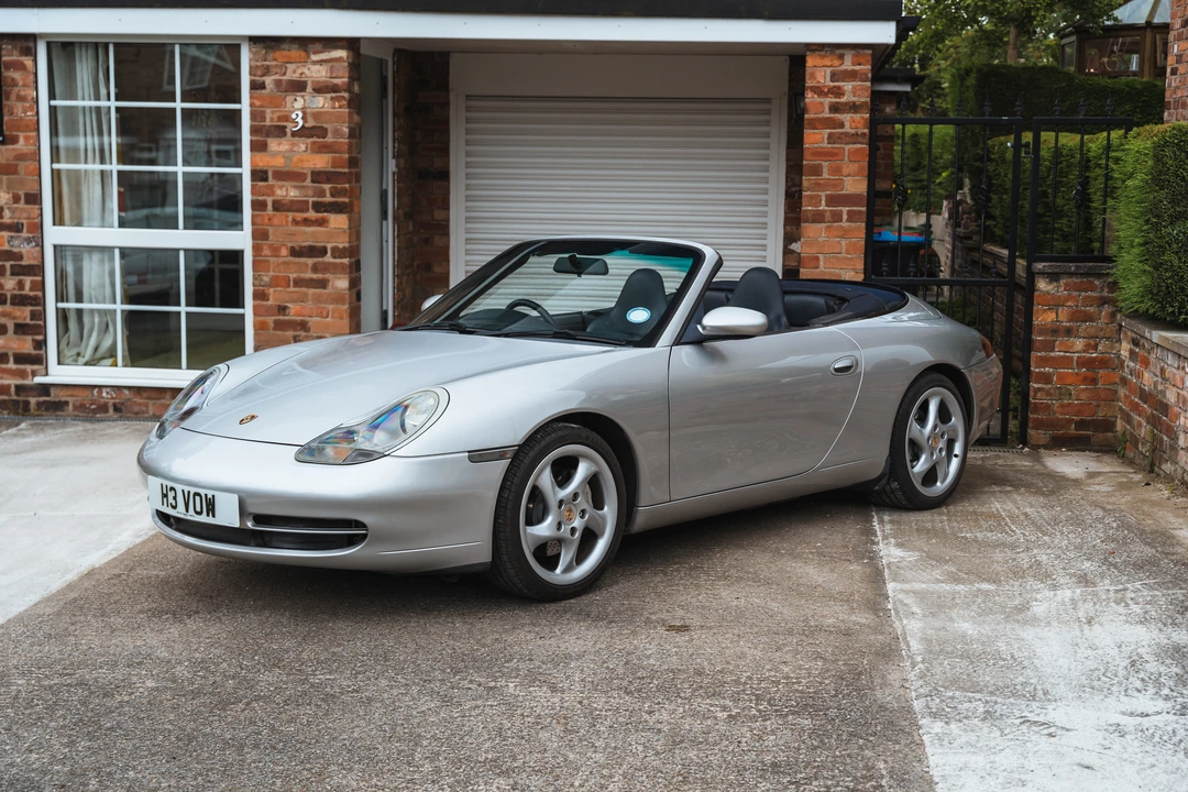 2000 Porsche 996 Carrera - Image 9 of 31