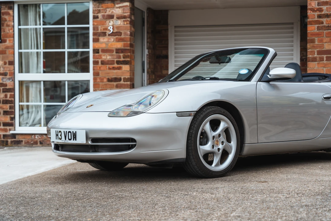 2000 Porsche 996 Carrera - Image 12 of 31