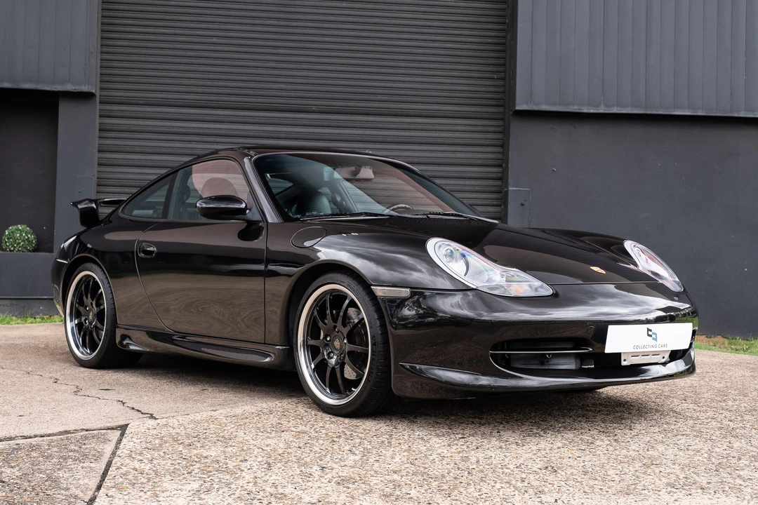 2000 Porsche 996 Carrera 4 - Image 3 of 31