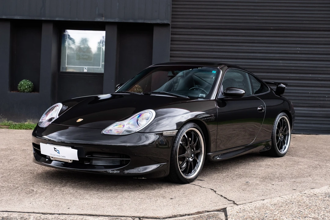 2000 Porsche 996 Carrera 4 - Image 9 of 31