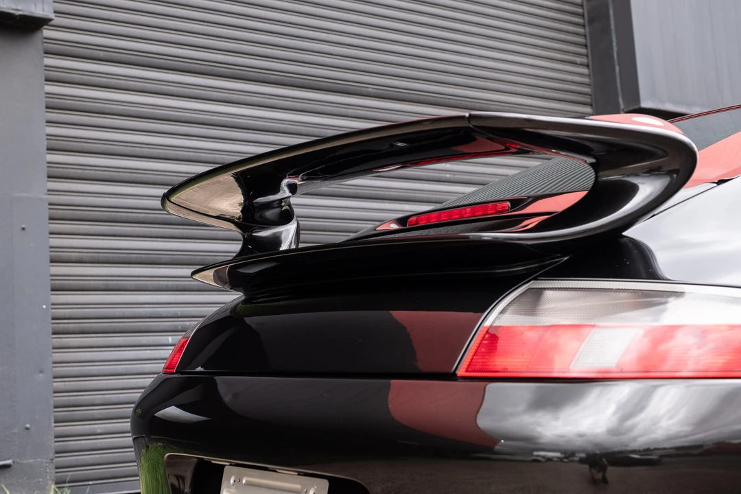 2000 Porsche 996 Carrera 4 - Image 17 of 31