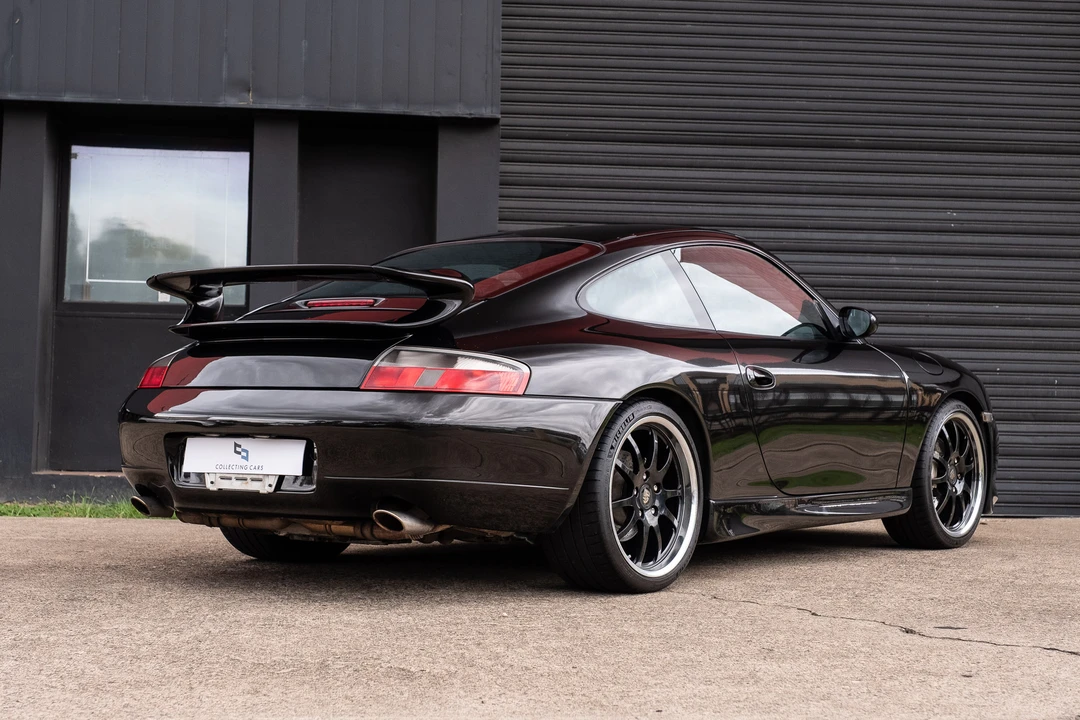 2000 Porsche 996 Carrera 4 - Image 5 of 31