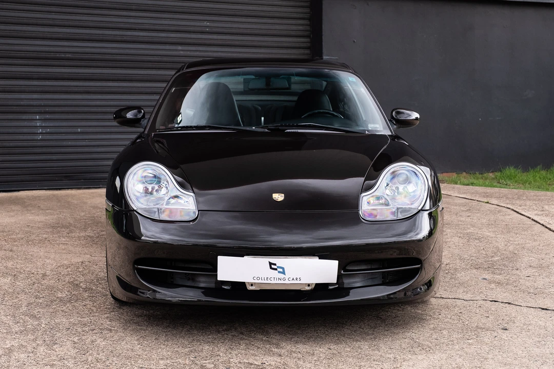 2000 Porsche 996 Carrera 4 - Image 10 of 31