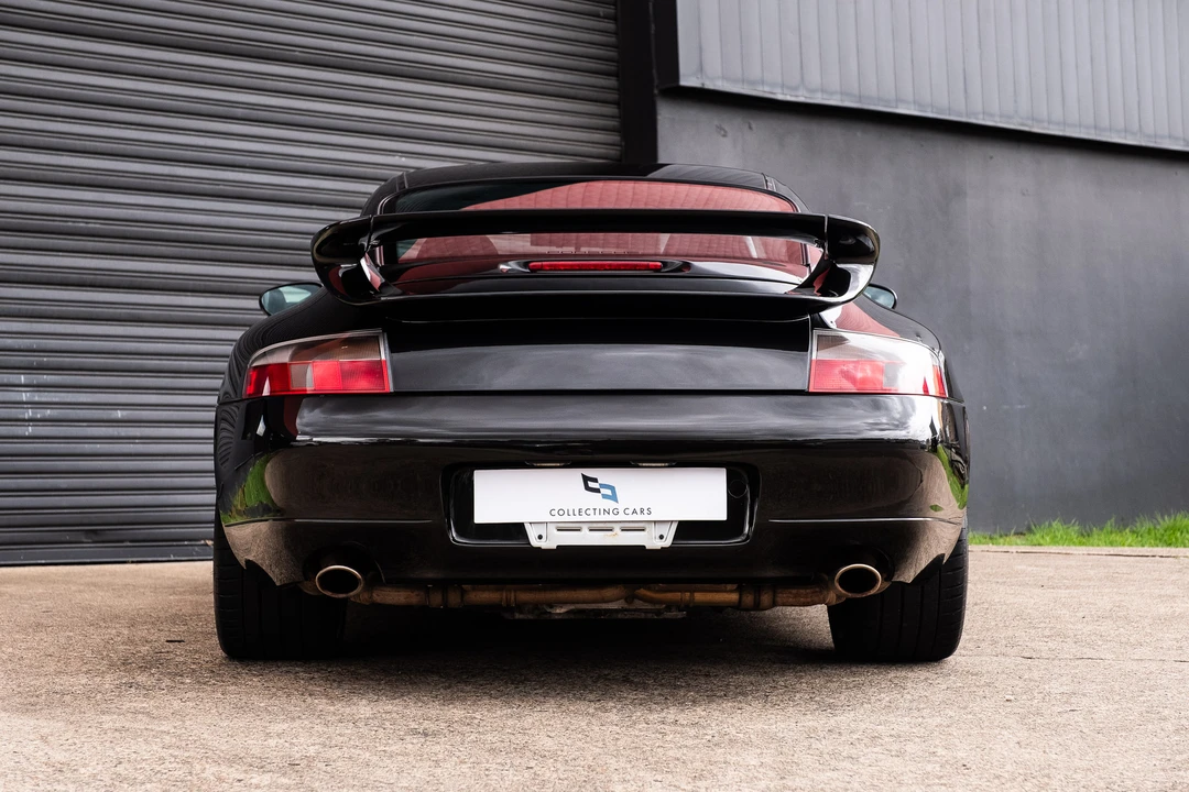2000 Porsche 996 Carrera 4 - Image 6 of 31
