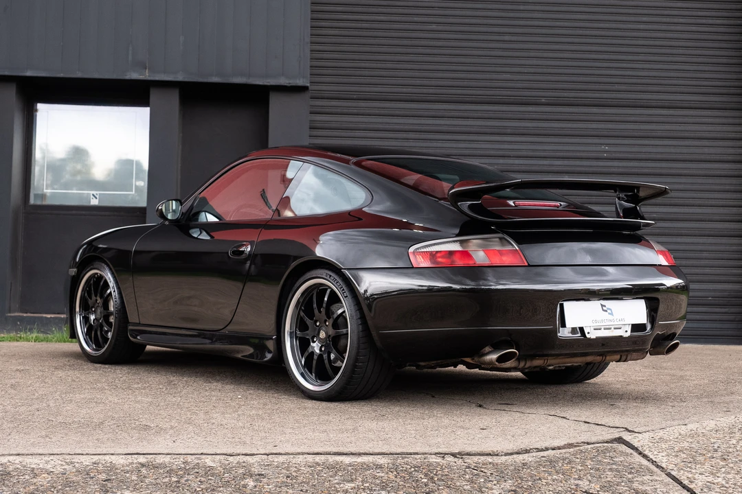 2000 Porsche 996 Carrera 4 - Image 7 of 31
