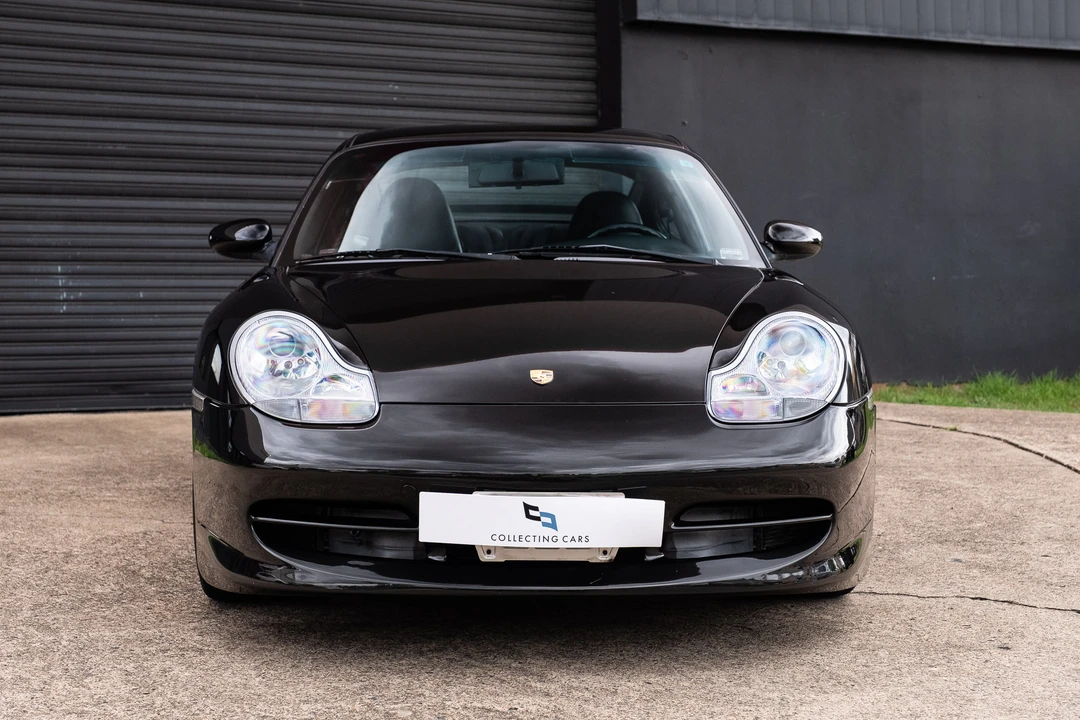 2000 Porsche 996 Carrera 4 - Image 2 of 31