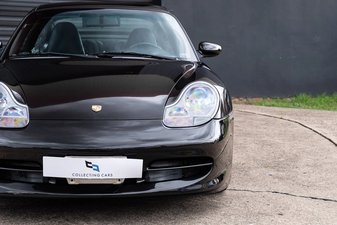 2000 Porsche 996 Carrera 4 - Image 30 of 31