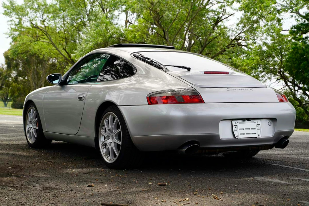 2000 Porsche 996 Carrera 4 - Image 21 of 21