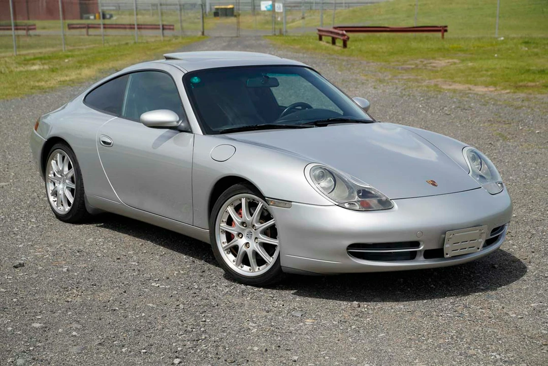 2000 Porsche 996 Carrera 4 - Image 17 of 21