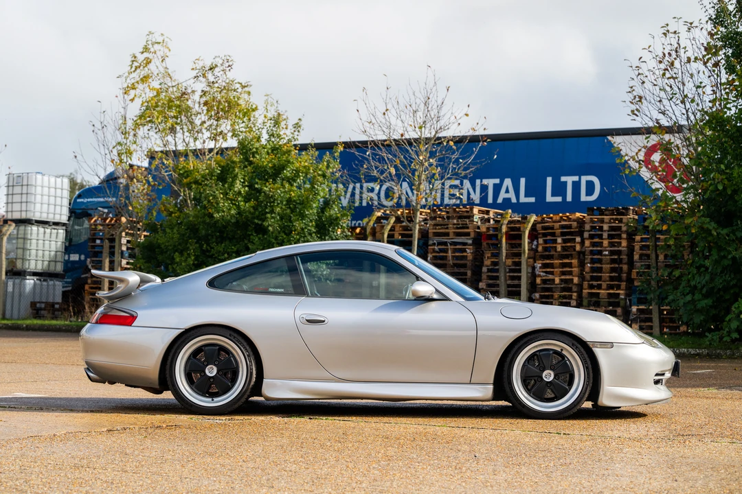 2000 Porsche 996 Carrera - Image 4 of 31