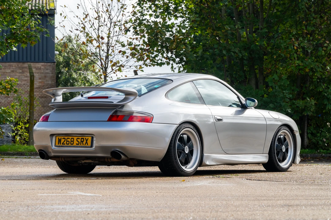 2000 Porsche 996 Carrera - Image 5 of 31