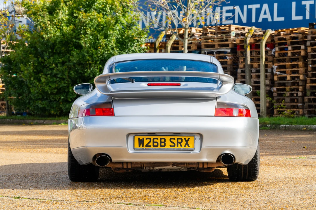 2000 Porsche 996 Carrera - Image 6 of 31
