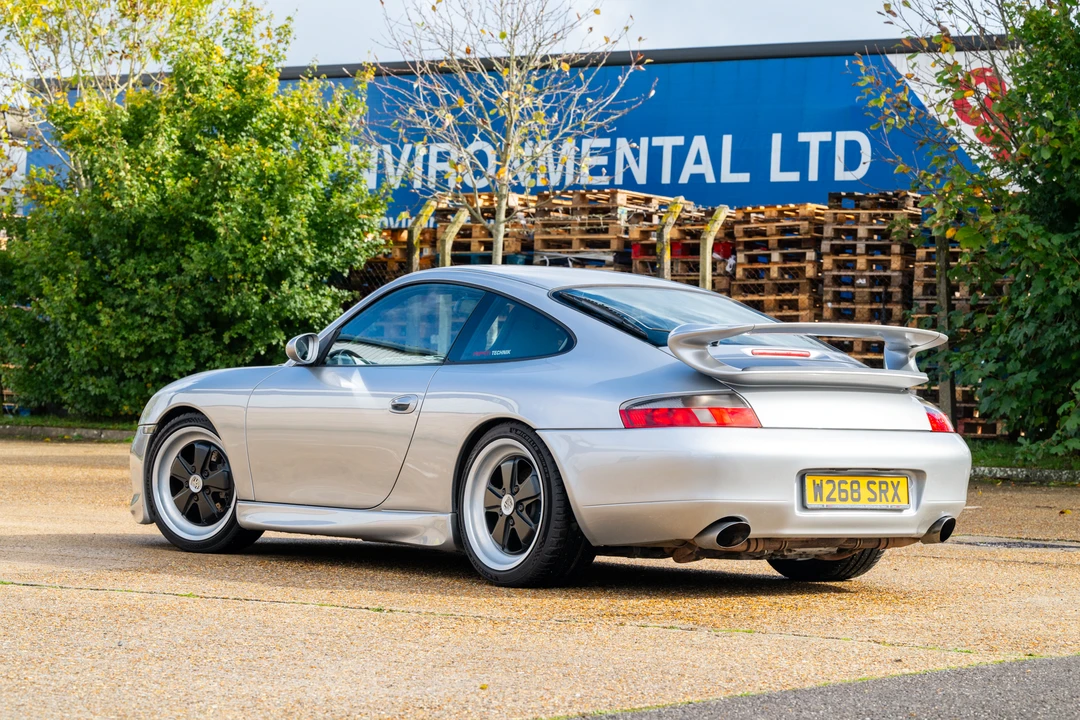 2000 Porsche 996 Carrera - Image 7 of 31