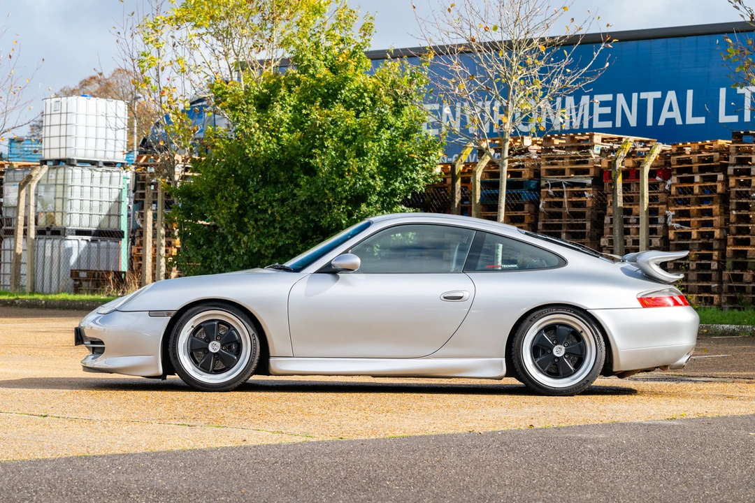 2000 Porsche 996 Carrera - Image 8 of 31