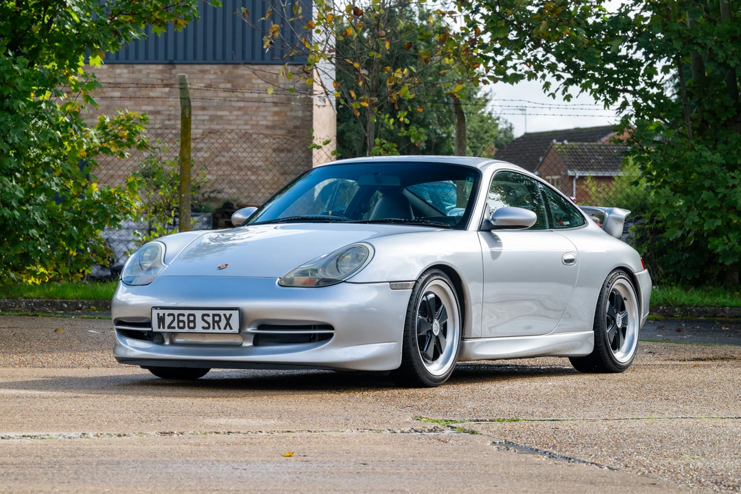 2000 Porsche 996 Carrera - Image 9 of 31