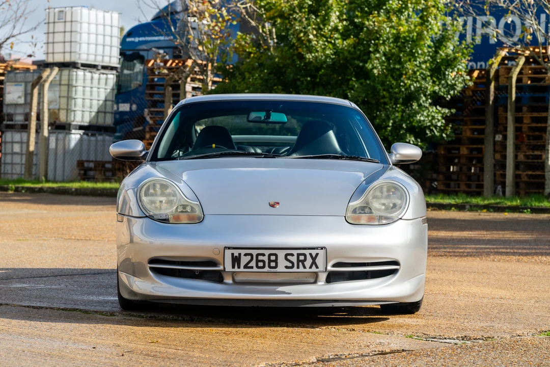 2000 Porsche 996 Carrera - Image 2 of 31
