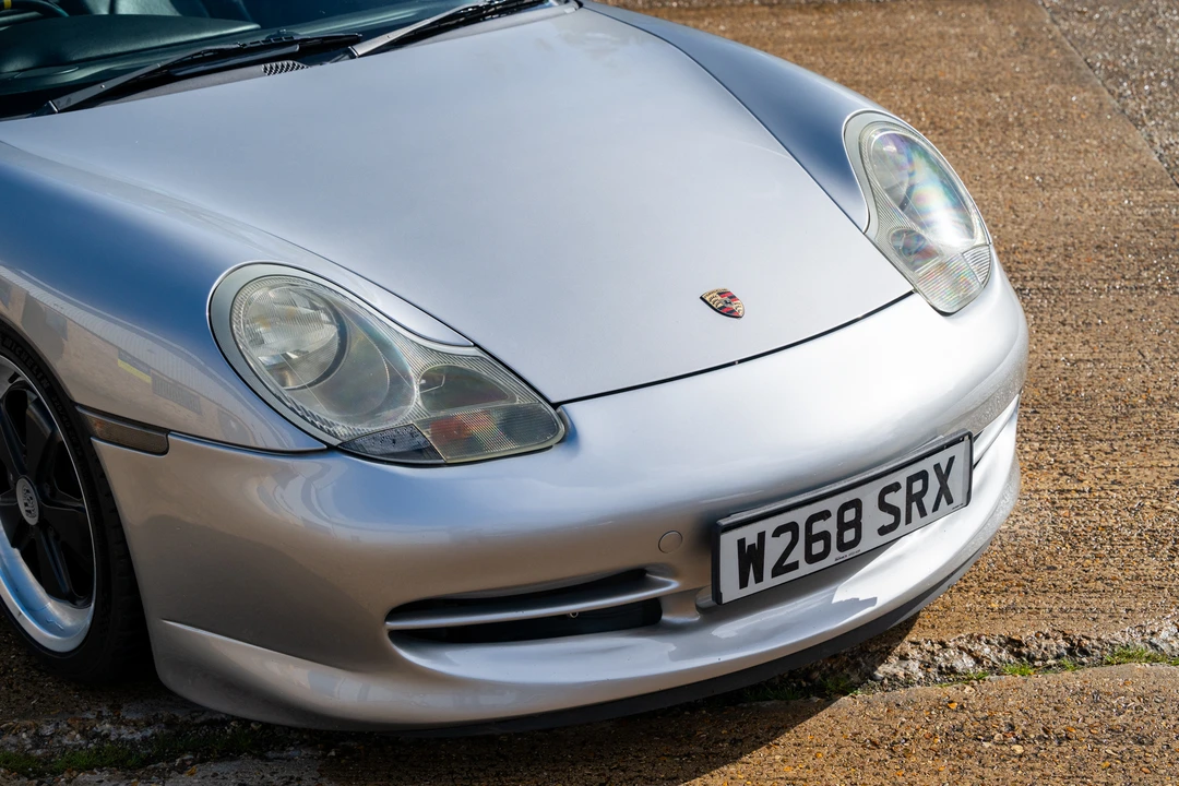 2000 Porsche 996 Carrera - Image 17 of 31