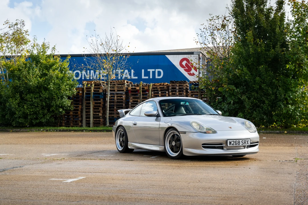 2000 Porsche 996 Carrera - Image 11 of 31