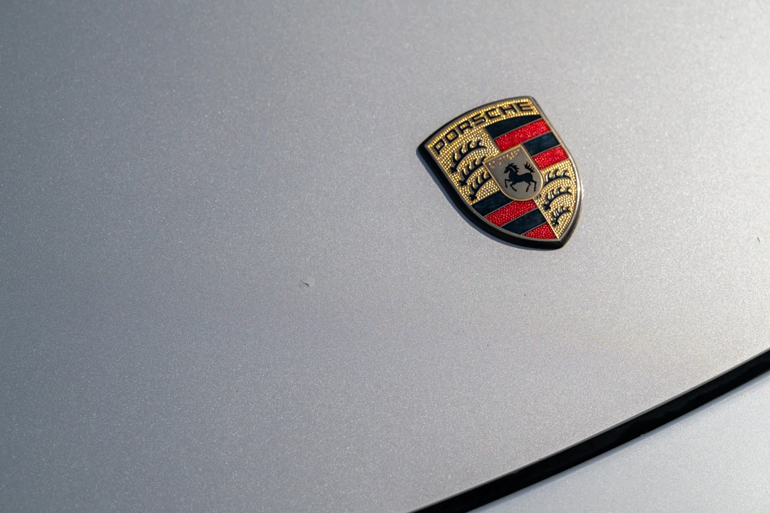 2000 Porsche 996 Carrera - Image 25 of 31