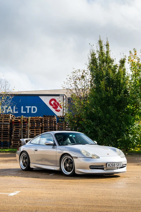 2000 Porsche 996 Carrera - Image 16 of 31