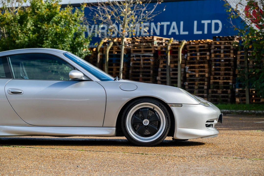 2000 Porsche 996 Carrera - Image 19 of 31
