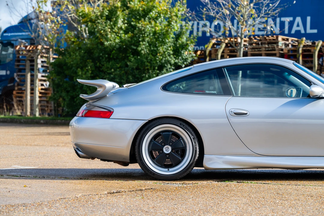 2000 Porsche 996 Carrera - Image 18 of 31
