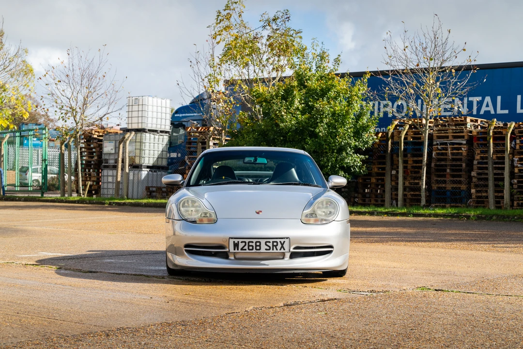 2000 Porsche 996 Carrera - Image 10 of 31