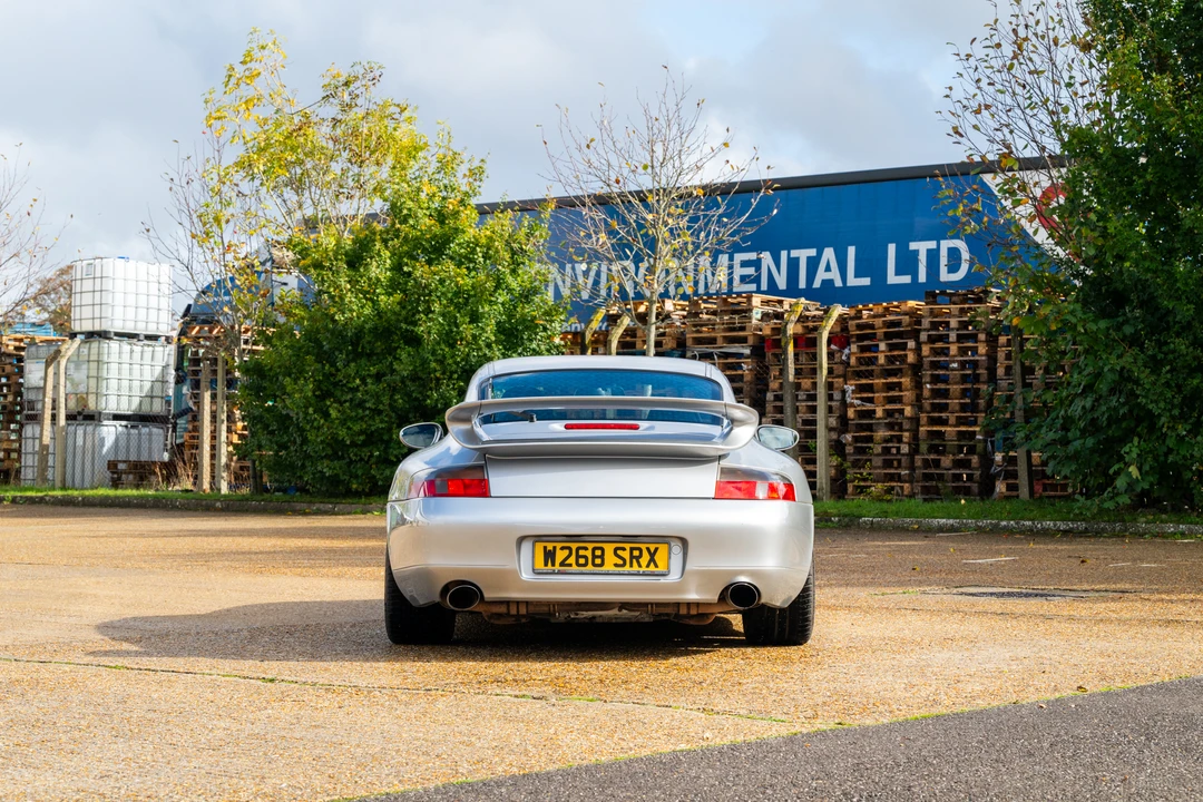 2000 Porsche 996 Carrera - Image 12 of 31