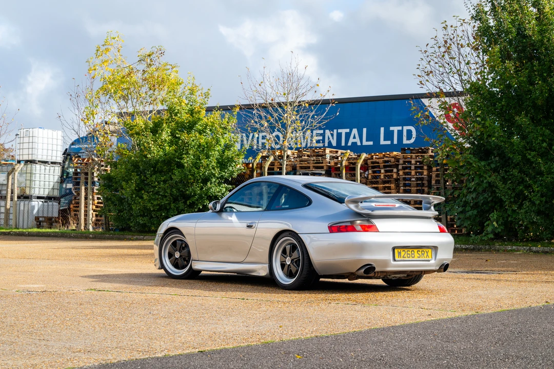 2000 Porsche 996 Carrera - Image 13 of 31