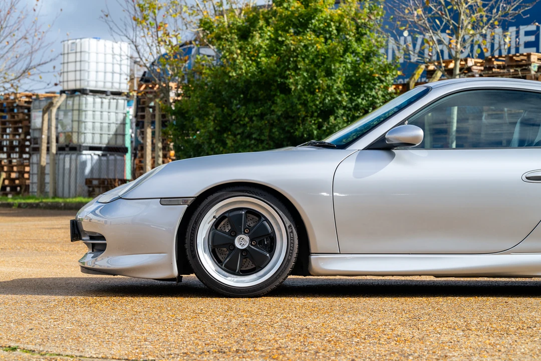 2000 Porsche 996 Carrera - Image 20 of 31