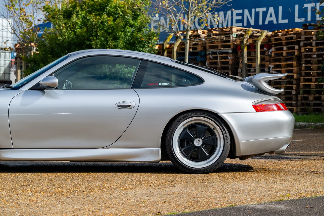 2000 Porsche 996 Carrera - Image 21 of 31