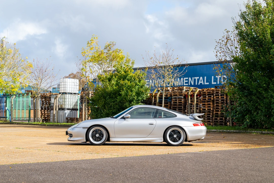 2000 Porsche 996 Carrera - Image 14 of 31