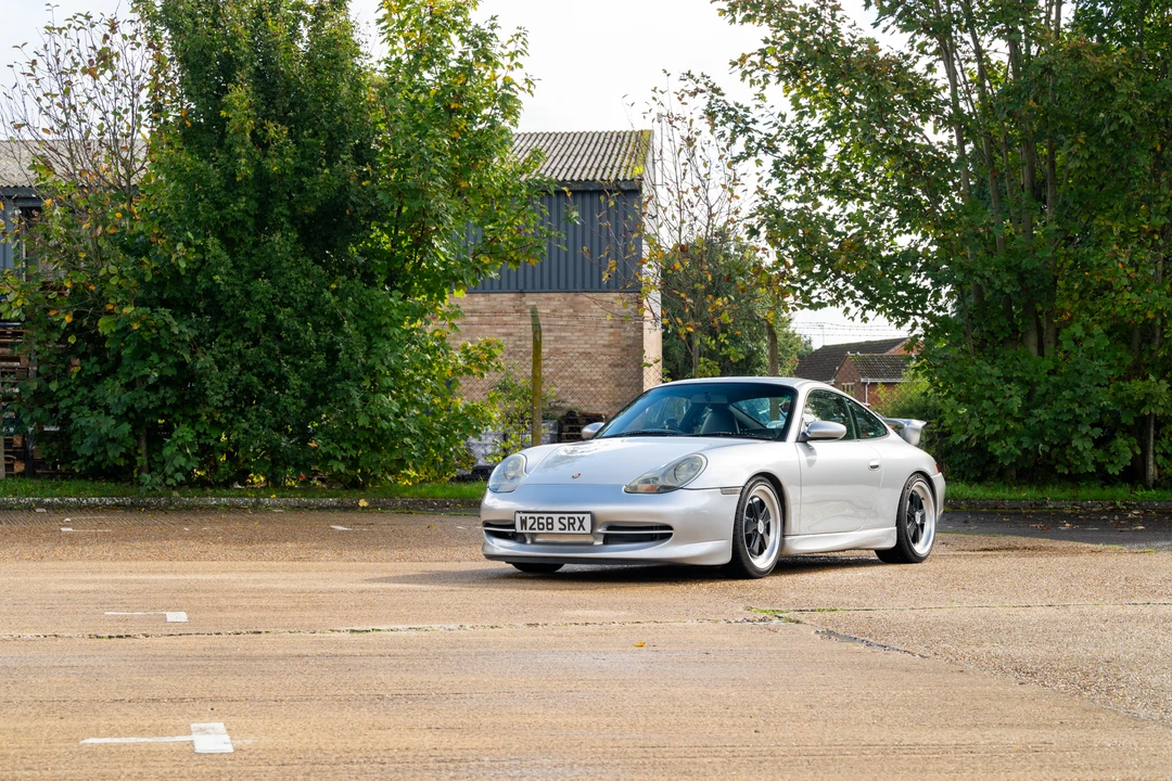 2000 Porsche 996 Carrera - Image 15 of 31