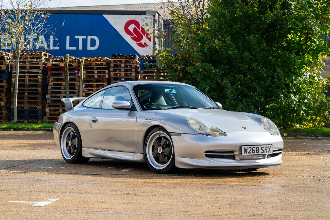 2000 Porsche 996 Carrera - Image 3 of 31