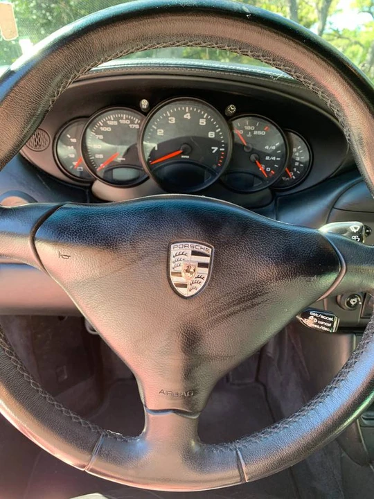 2000 Porsche 996 Carrera - Image 13 of 24