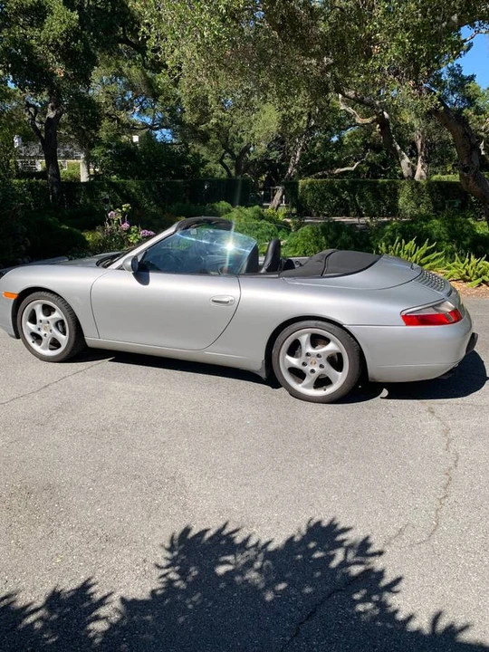 2000 Porsche 996 Carrera - Image 2 of 24