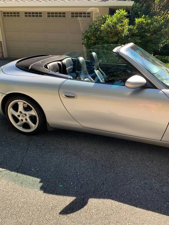 2000 Porsche 996 Carrera - Image 3 of 24