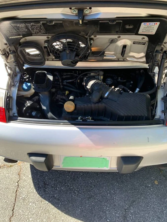 2000 Porsche 996 Carrera - Image 17 of 24