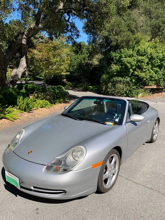 2000 Porsche 996 Carrera - Image 4 of 24