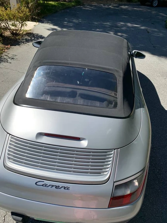 2000 Porsche 996 Carrera - Image 24 of 24