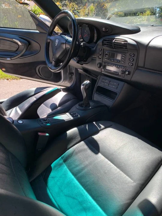 2000 Porsche 996 Carrera - Image 21 of 24