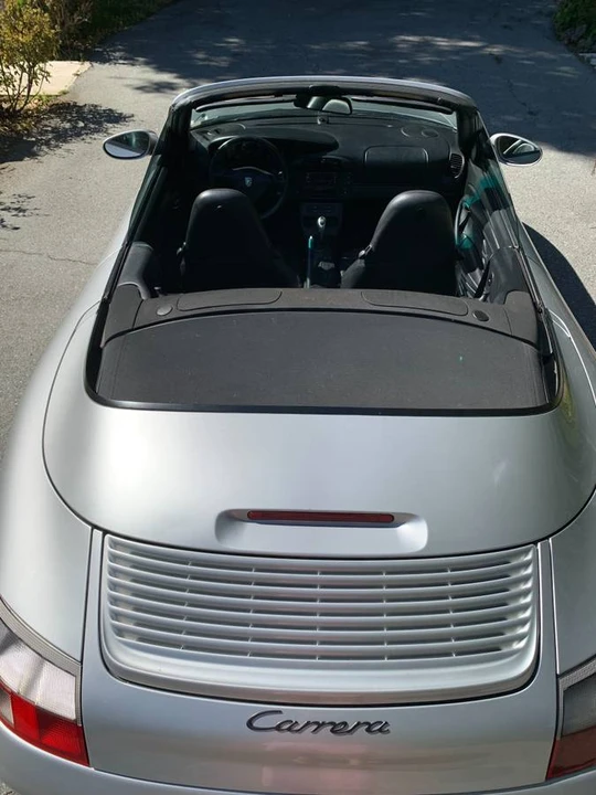 2000 Porsche 996 Carrera - Image 6 of 24