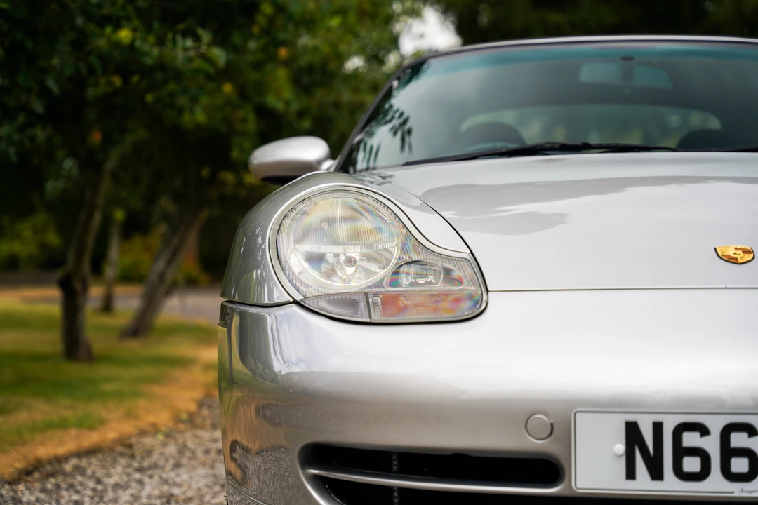 2000 Porsche 996 Carrera - Image 31 of 31