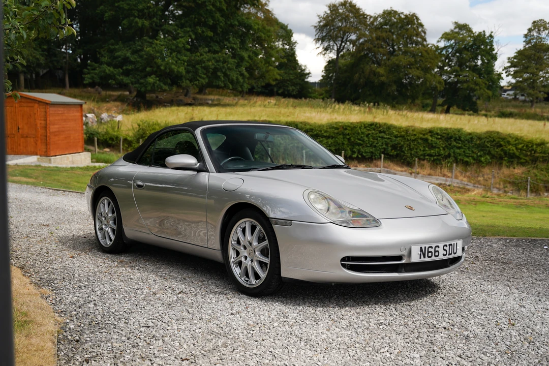 2000 Porsche 996 Carrera - Image 3 of 31
